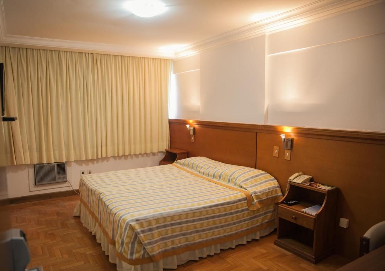 Itaimbe Palace Hotel Санта Мария Екстериор снимка