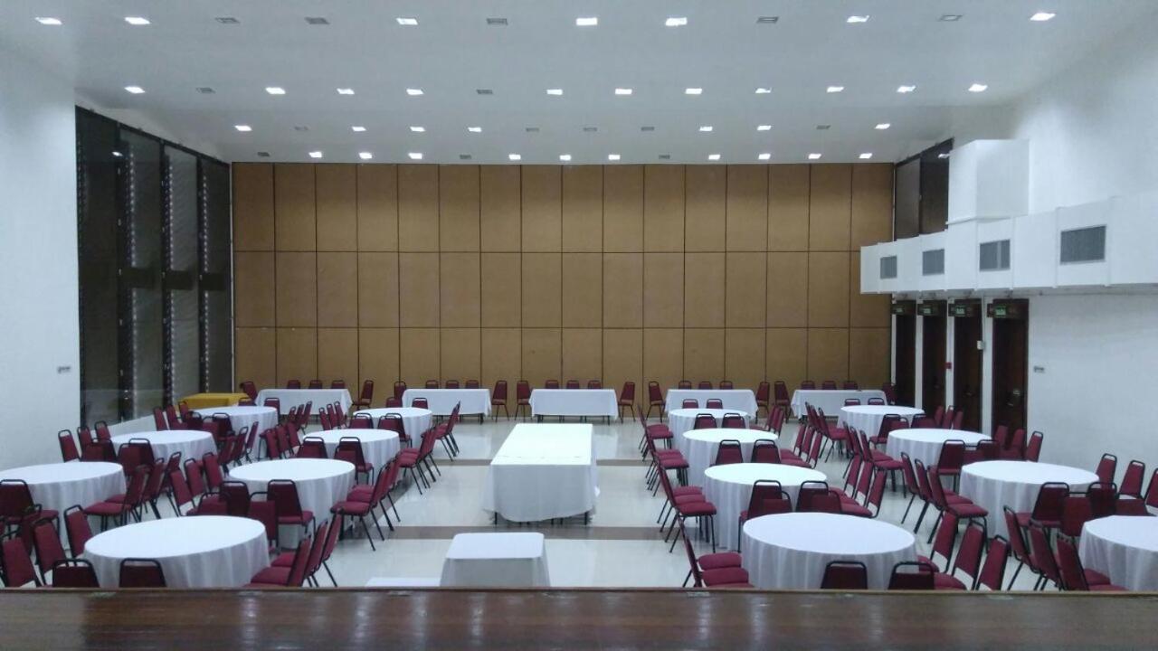 Itaimbe Palace Hotel Санта Мария Екстериор снимка