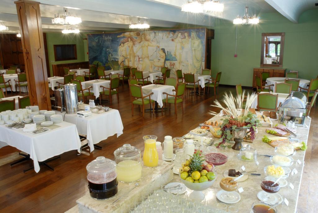 Itaimbe Palace Hotel Санта Мария Екстериор снимка