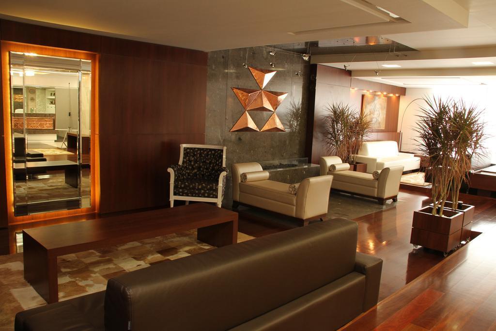 Itaimbe Palace Hotel Санта Мария Екстериор снимка