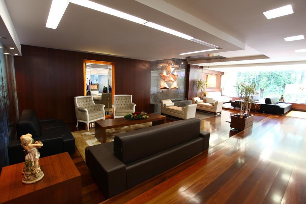 Itaimbe Palace Hotel Санта Мария Екстериор снимка