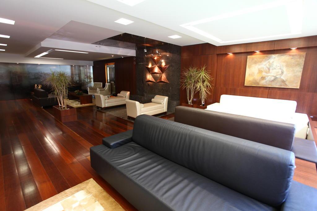 Itaimbe Palace Hotel Санта Мария Екстериор снимка