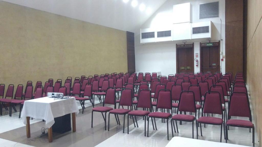 Itaimbe Palace Hotel Санта Мария Екстериор снимка