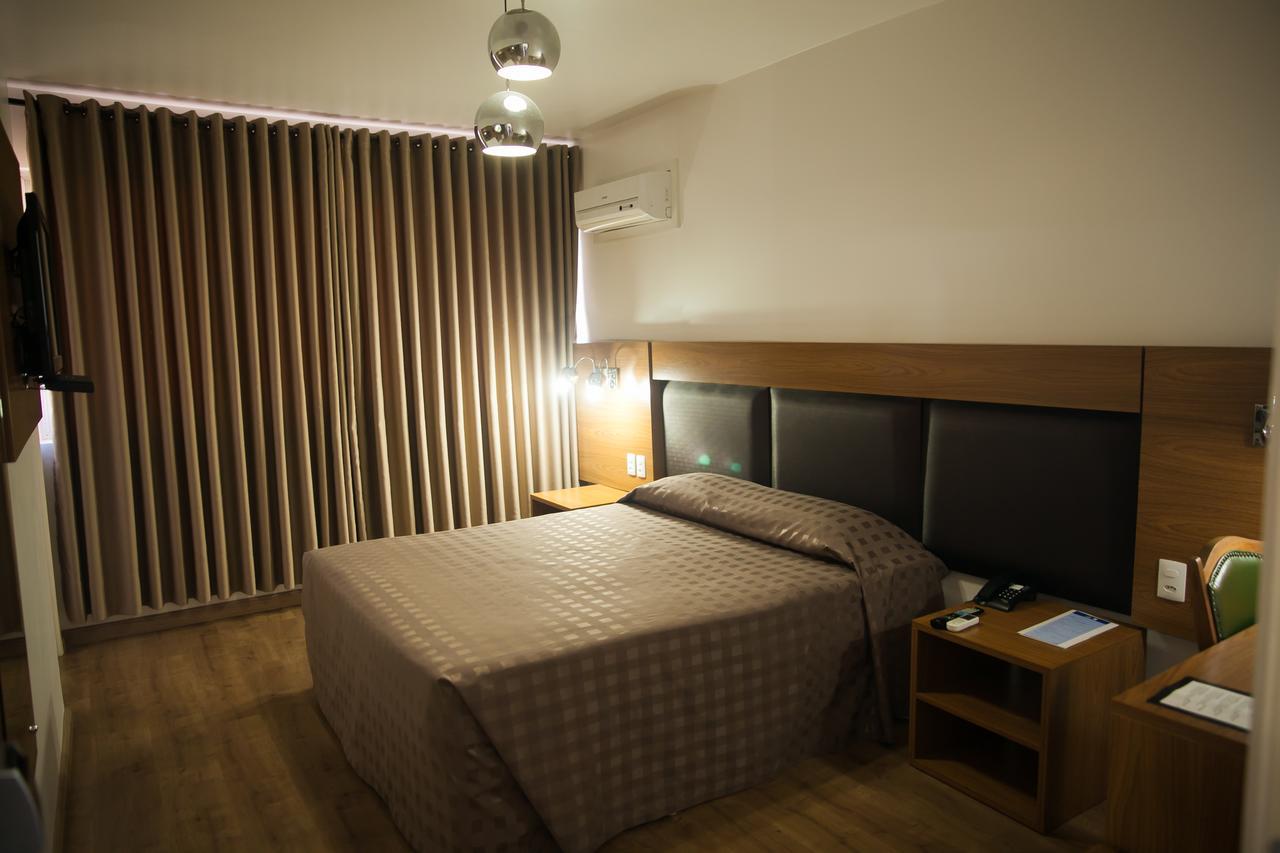Itaimbe Palace Hotel Санта Мария Екстериор снимка